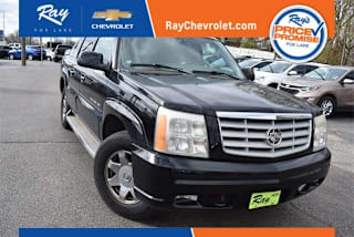 2006 Cadillac Escalade EXT 3GYEK62N06G175021 2006 Cadillac Escalade EXT