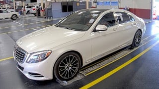 2015 Mercedes-Benz S-Class S 550 4MATIC WDDUG8FB4FA192262 2015 Mercedes-Benz S-Class S 550 4MATIC