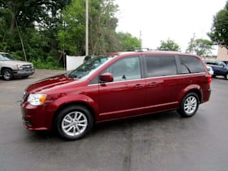 2019 Dodge Grand Caravan SXT 2C4RDGCG4KR770627 2019 Dodge Grand Caravan SXT