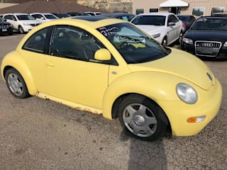 1999 Volkswagen New Beetle 3VWCA21CXXM469129 1999 Volkswagen New Beetle