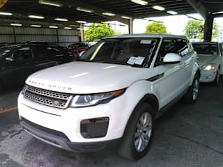 2019 Land Rover Range Rover Evoque SE SALVP2RX8KH342094 2019 Land Rover Range Rover Evoque SE
