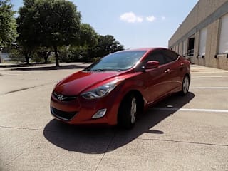 2013 Hyundai Elantra GLS 5NPDH4AE7DH389904 2013 Hyundai Elantra GLS