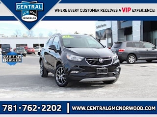 2019 Buick Encore Sport Touring KL4CJ2SB6KB769625 2019 Buick Encore Sport Touring