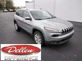 2018 Jeep Cherokee Latitude Plus 1C4PJMLX0JD508099 2018 Jeep Cherokee Latitude Plus