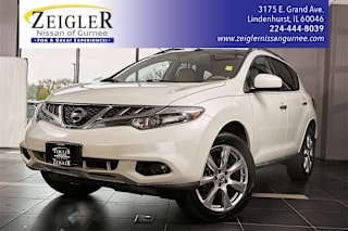 2012 Nissan Murano LE JN8AZ1MW6CW218433 2012 Nissan Murano LE
