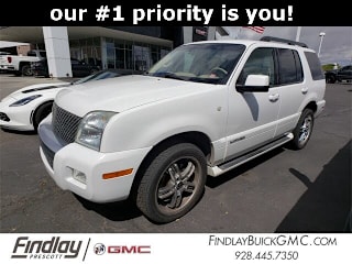 2007 Mercury Mountaineer Base 4M2EU37E77UJ08352 2007 Mercury Mountaineer Base