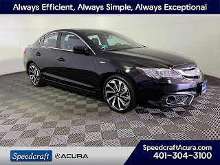 2018 Acura ILX w/Premium w/A-SPEC 19UDE2F87JA001719 2018 Acura ILX w/Premium w/A-SPEC