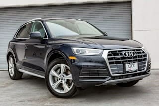 2020 Audi Q5 2.0T quattro Premium WA1ANAFY0L2022544 2020 Audi Q5 2.0T quattro Premium