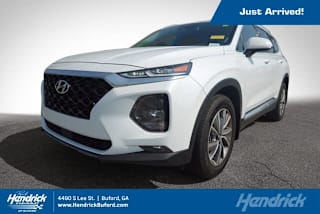 2020 Hyundai Santa Fe SEL 5NMS33AD1LH167099 2020 Hyundai Santa Fe SEL
