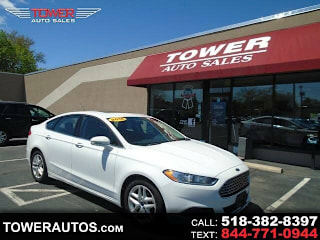2016 Ford Fusion SE 3FA6P0H76GR349140 2016 Ford Fusion SE