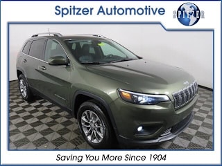 2020 Jeep Cherokee Latitude Plus 1C4PJMLB6LD630831 2020 Jeep Cherokee Latitude Plus