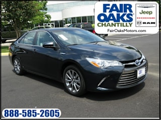 2017 Toyota Camry Hybrid XLE 4T1BD1FK0HU227166 2017 Toyota Camry Hybrid XLE