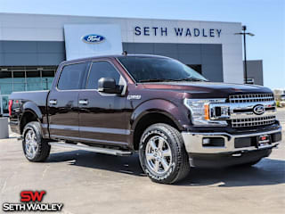 2018 Ford F-150 1FTEW1EG6JKF35307 2018 Ford F-150