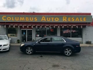 2008 Chevrolet Malibu LT 1G1ZJ57B484195350 2008 Chevrolet Malibu LT