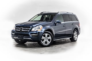 2012 Mercedes-Benz GL-Class GL 450 4MATIC 4JGBF7BE4CA788302 2012 Mercedes-Benz GL-Class GL 450 4MATIC