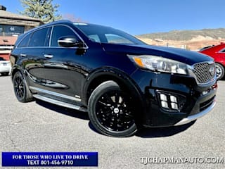 2016 Kia Sorento 5XYPKDA54GG020590 2016 Kia Sorento