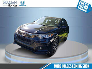 2019 Honda HR-V 3CZRU5H11KM719337 2019 Honda HR-V