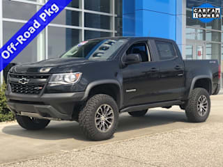 2020 Chevrolet Colorado 1GCGTEEN1L1109170 2020 Chevrolet Colorado