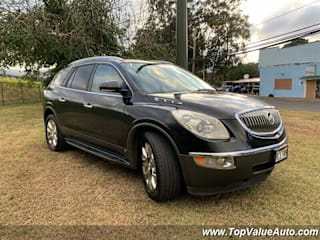 2010 Buick Enclave CXL 5GALRCED4AJ195727 2010 Buick Enclave CXL