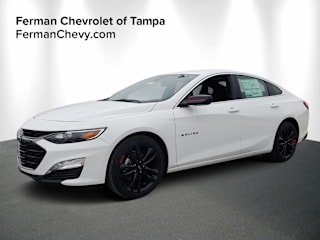 2021 Chevrolet Malibu LT 1G1ZD5ST3MF038107 2021 Chevrolet Malibu LT