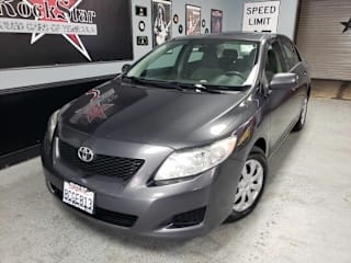 2009 Toyota Corolla LE 1NXBU40E79Z023566 2009 Toyota Corolla LE