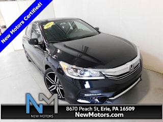 2017 Honda Accord Sport Special Edition 1HGCR2E14HA025331 2017 Honda Accord Sport Special Edition