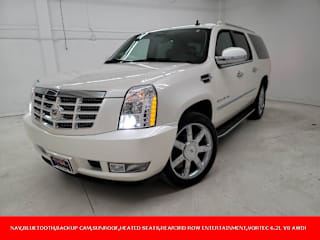2011 Cadillac Escalade ESV Luxury 1GYS4HEF4BR363922 2011 Cadillac Escalade ESV Luxury