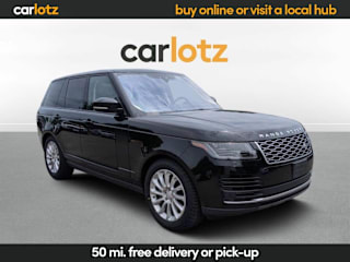 2018 Land Rover Range Rover HSE SALGS2SV2JA386440 2018 Land Rover Range Rover HSE