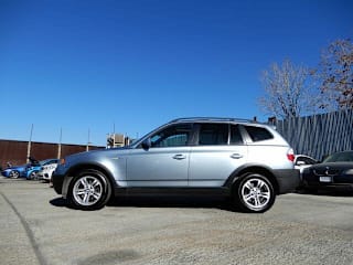 2004 BMW X3 WBXPA934X4WA66319 2004 BMW X3