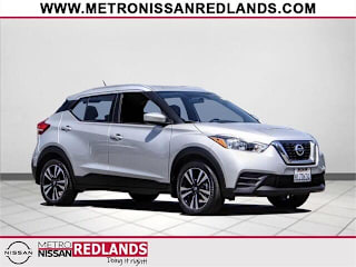 2019 Nissan Kicks SV 3N1CP5CU8KL519326 2019 Nissan Kicks SV