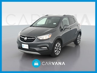 2018 Buick Encore Preferred II KL4CJFSB8JB538652 2018 Buick Encore Preferred II