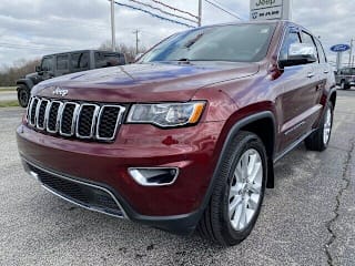 2017 Jeep Grand Cherokee Limited 1C4RJFBG7HC883056 2017 Jeep Grand Cherokee Limited