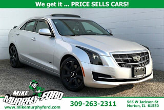 2016 Cadillac ATS 2.0T 1G6AG5RX6G0113896 2016 Cadillac ATS 2.0T