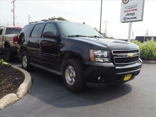 2013 Chevrolet Tahoe LT 1GNSKBE03DR118365 2013 Chevrolet Tahoe LT