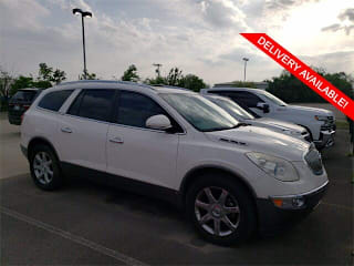2008 Buick Enclave CXL 5GAER237X8J249588 2008 Buick Enclave CXL