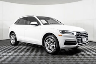 2018 Audi Q5 2.0T quattro Premium WA1ANAFY2J2181420 2018 Audi Q5 2.0T quattro Premium