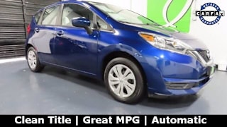 2018 Nissan Versa Note 3N1CE2CP1JL362848 2018 Nissan Versa Note