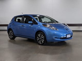 2014 Nissan LEAF SL 1N4AZ0CP4EC333915 2014 Nissan LEAF SL