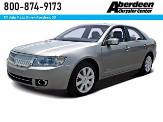 2008 Lincoln MKZ Base 3LNHM28T38R645234 2008 Lincoln MKZ Base