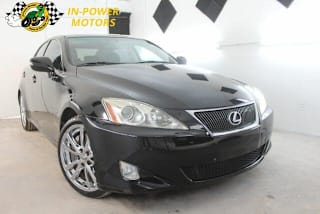 2008 Lexus IS 350 JTHBE262585019137 2008 Lexus IS 350