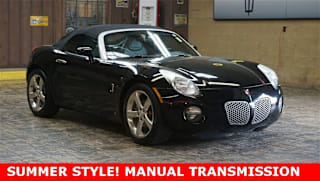 2007 Pontiac Solstice Base 1G2MB35B07Y111185 2007 Pontiac Solstice Base