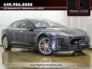 2015 Tesla Model S 5YJSA1H20FFP77287 2015 Tesla Model S