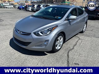 2016 Hyundai Elantra 5NPDH4AE4GH670935 2016 Hyundai Elantra