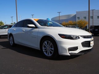 2018 Chevrolet Malibu 1G1ZD5ST5JF161080 2018 Chevrolet Malibu