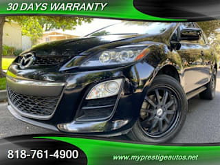 2012 Mazda CX-7 i SV JM3ER2AM9C0413457 2012 Mazda CX-7 i SV