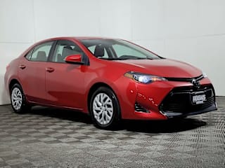 2018 Toyota Corolla LE 2T1BURHE5JC059912 2018 Toyota Corolla LE