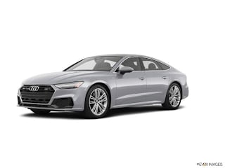 2020 Audi A7 3.0T quattro Premium Plus WAUU2AF23LN002209 2020 Audi A7 3.0T quattro Premium Plus
