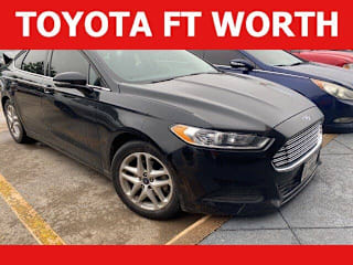 2016 Ford Fusion SE 3FA6P0H72GR354092 2016 Ford Fusion SE