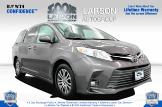 2020 Toyota Sienna 5TDYZ3DCXLS062005 2020 Toyota Sienna