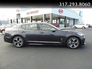 2020 Kia Stinger KNAE15LA6L6073828 2020 Kia Stinger